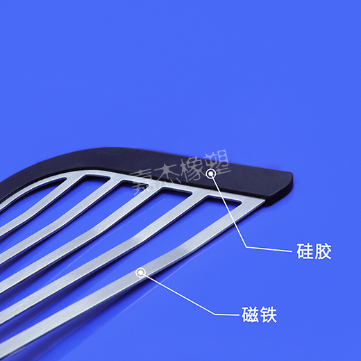 啪啪使劲操视频磁铁硅胶包胶